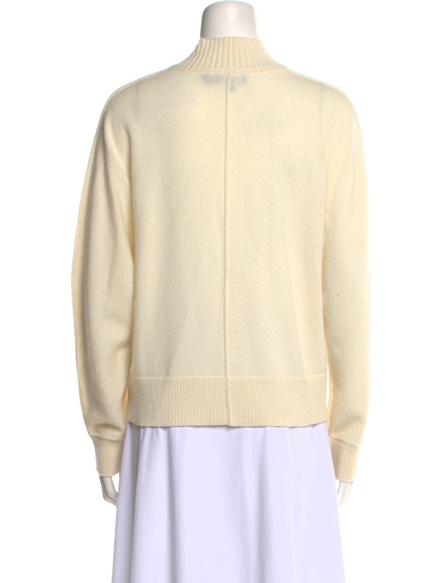 Theory Mock Neck Sweater